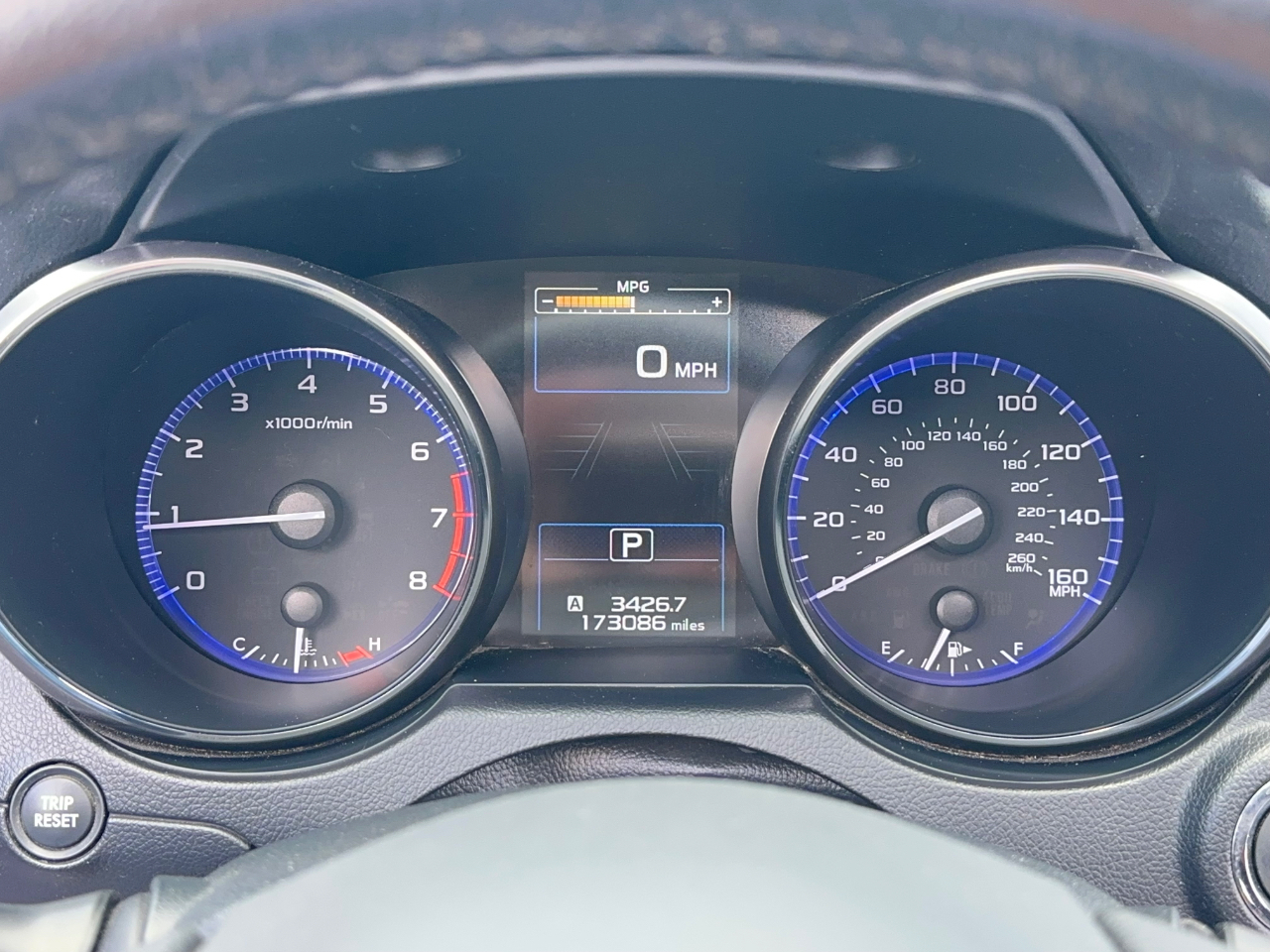 Subaru Outback 3.6R Limited 2015