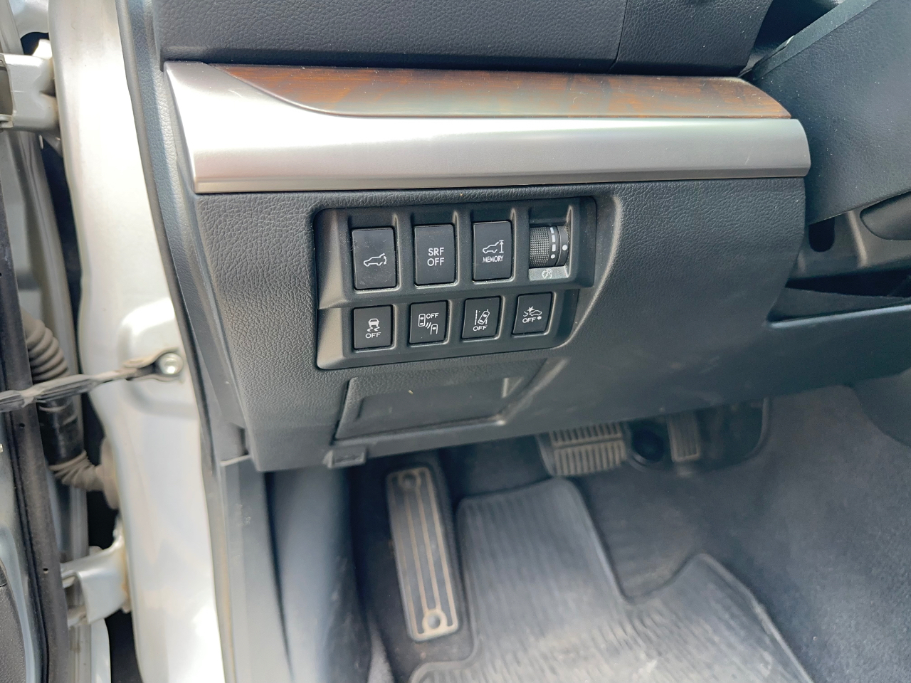 Subaru Outback 3.6R Limited 2015
