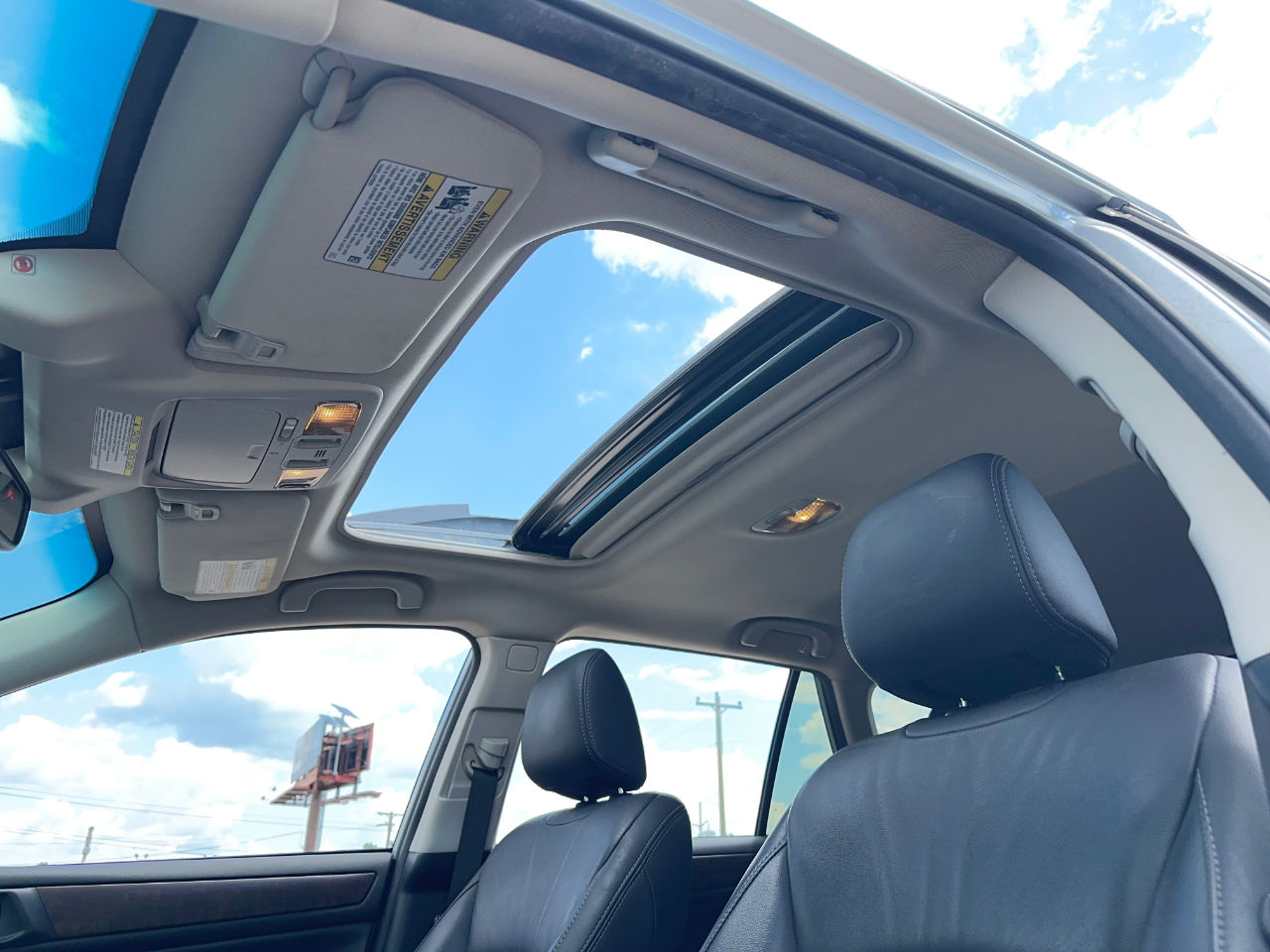Subaru Outback 3.6R Limited 2015