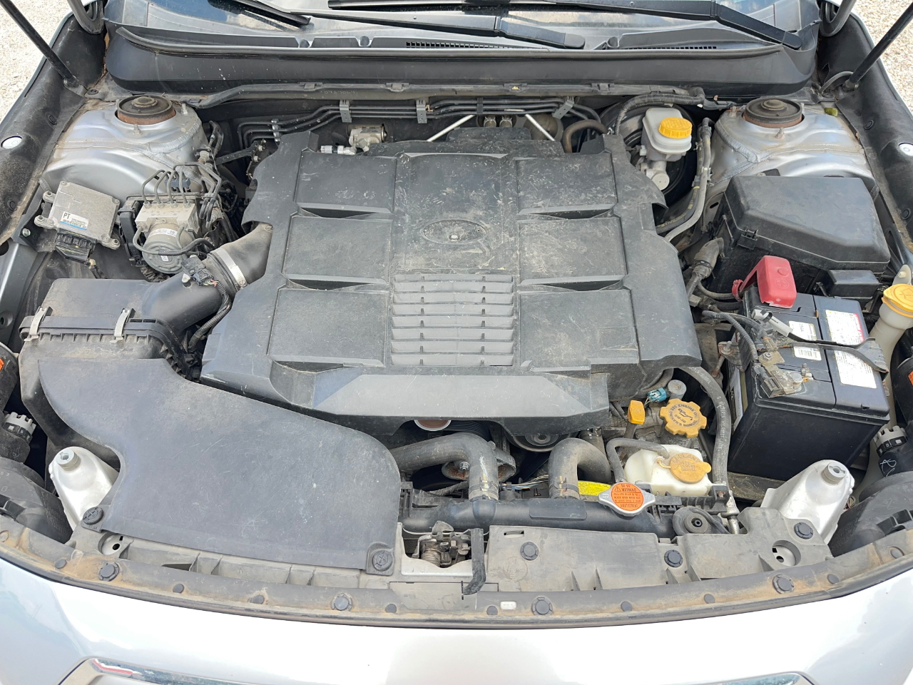 Subaru Outback 3.6R Limited 2015