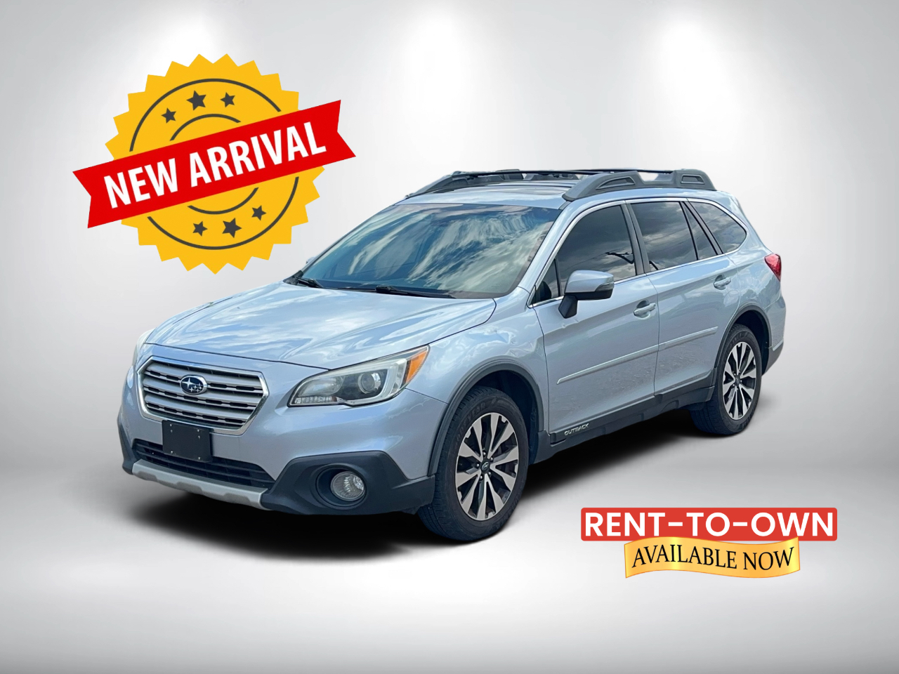 2015 Subaru Outback 3.6R Limited