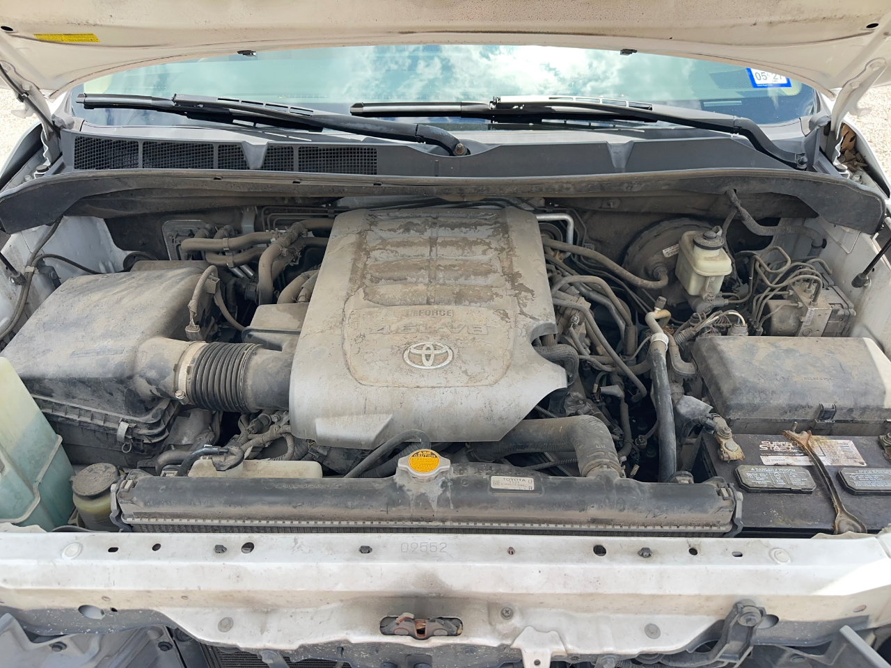 Toyota Sequoia SR5 4.6L 2WD 2010