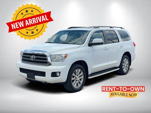 2010 Toyota Sequoia SR5 4.6L