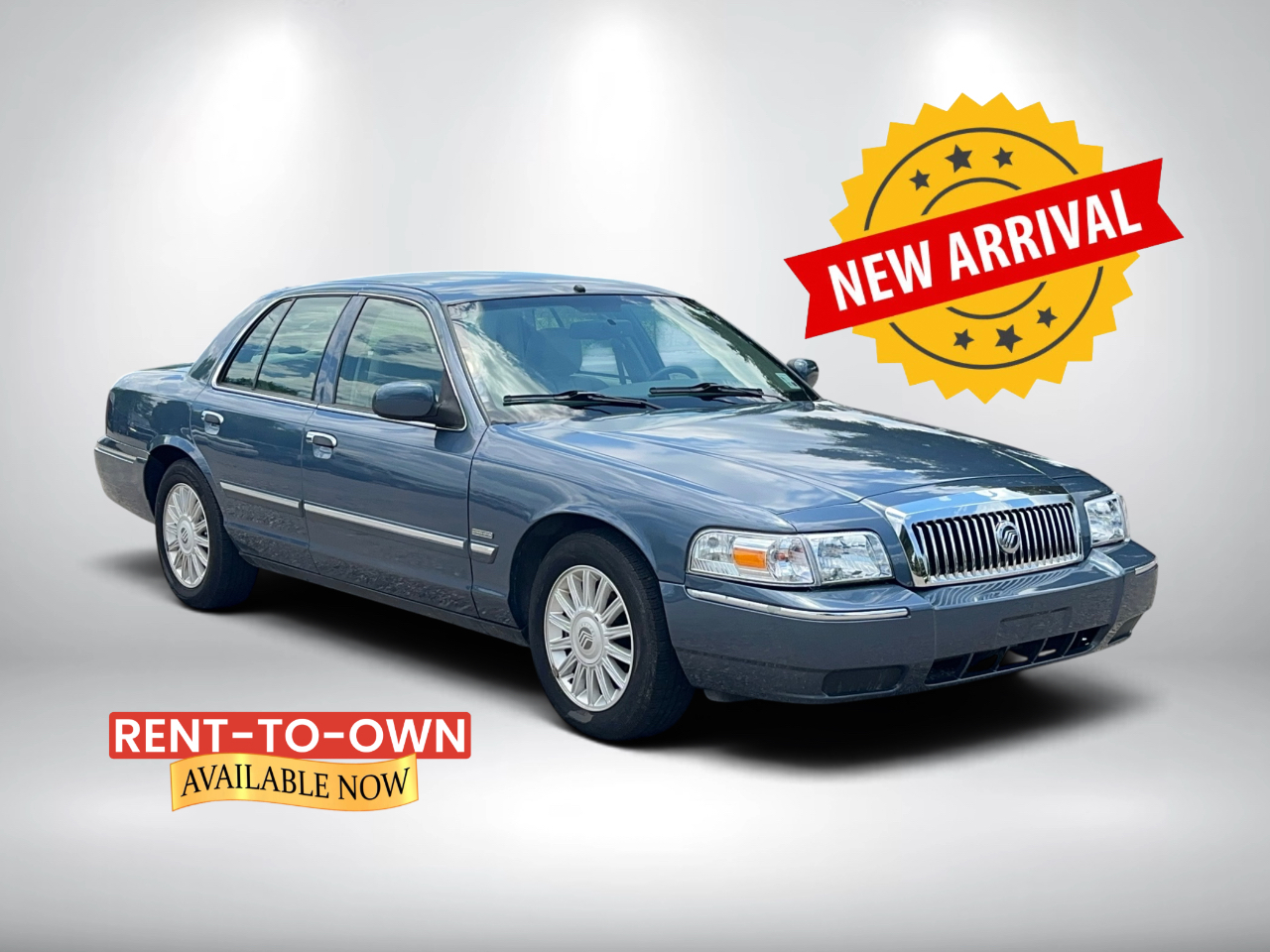 Mercury Grand Marquis LS 2010