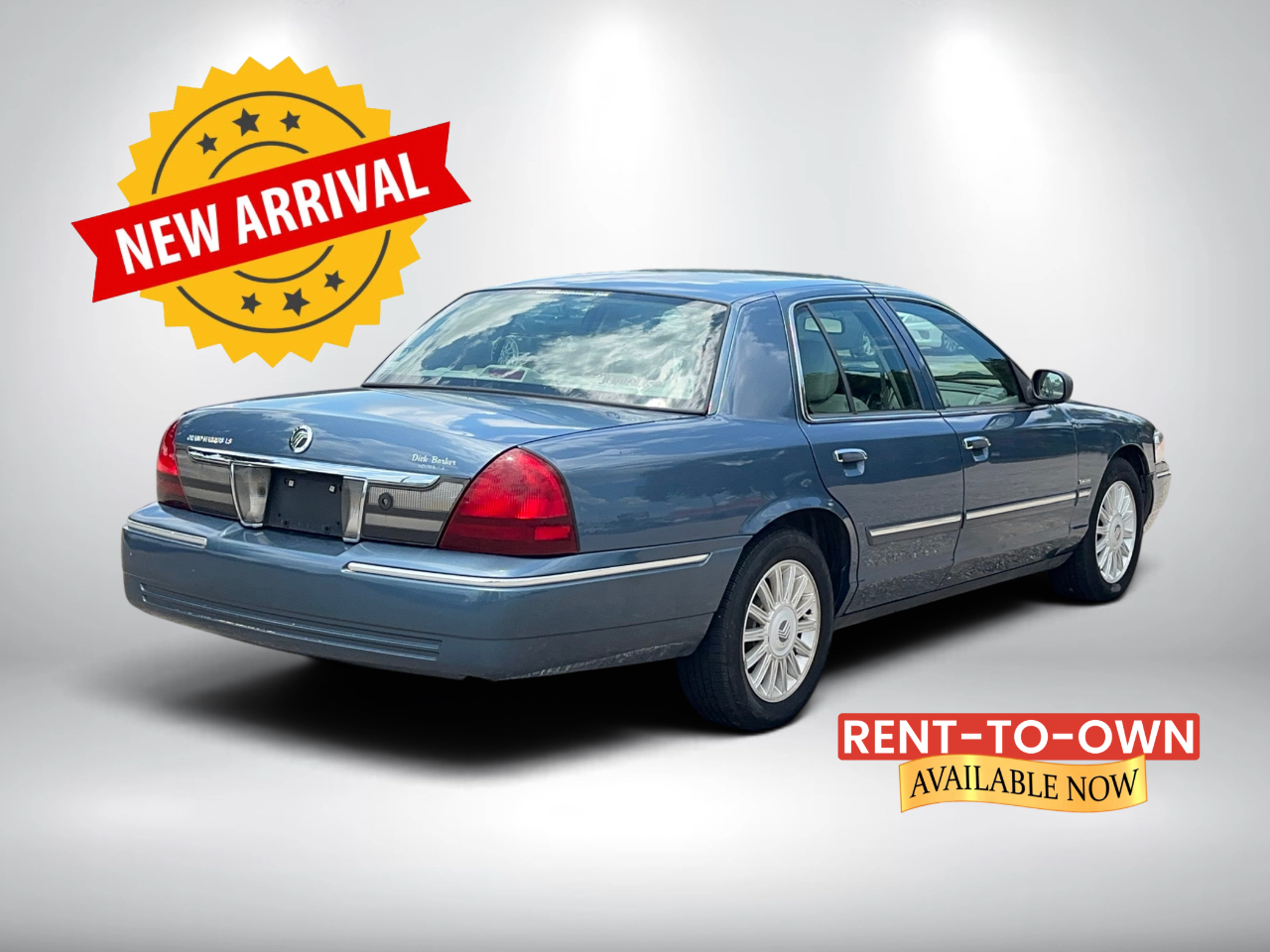 Mercury Grand Marquis LS 2010