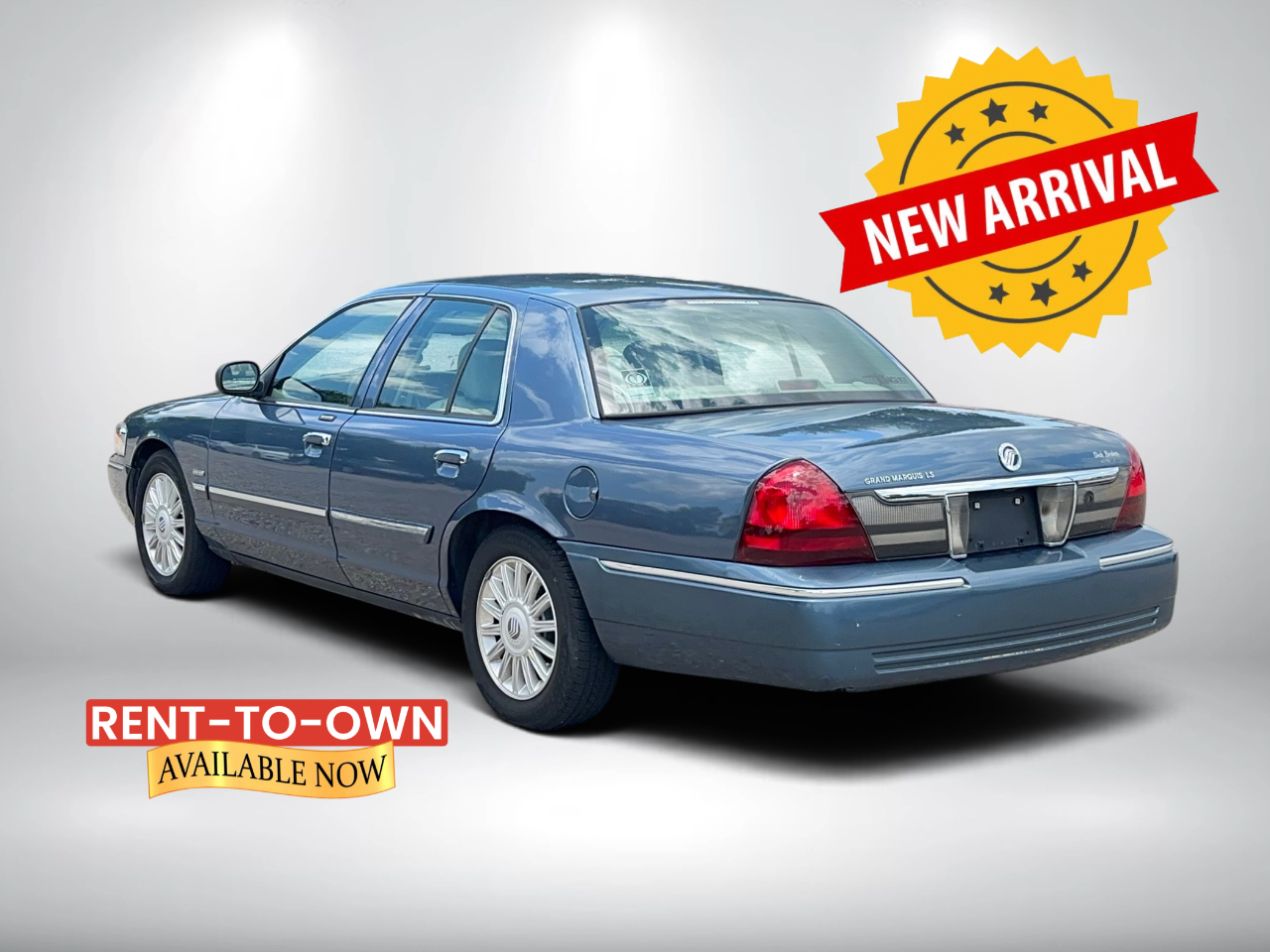 Mercury Grand Marquis LS 2010