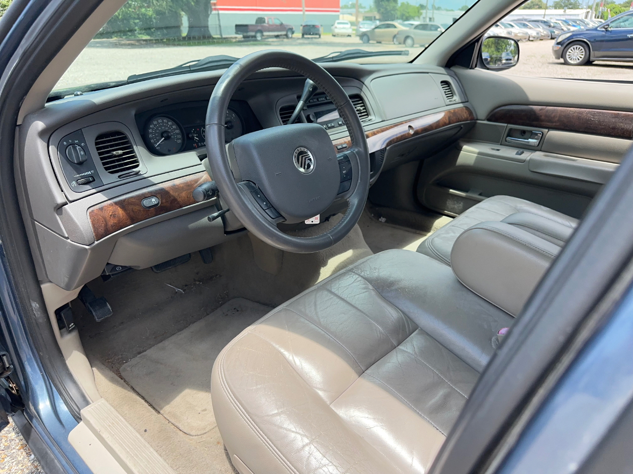 Mercury Grand Marquis LS 2010