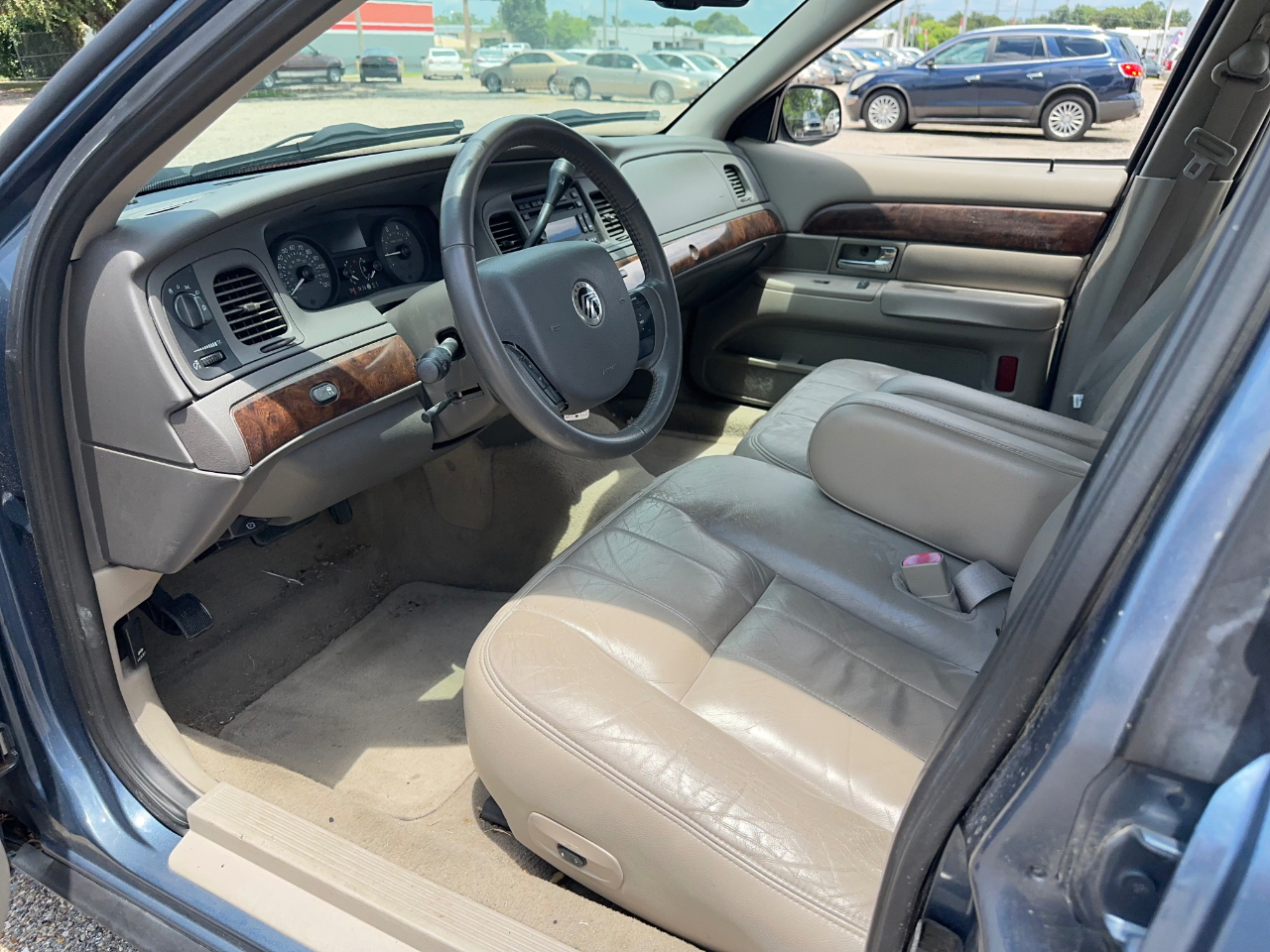 Mercury Grand Marquis LS 2010