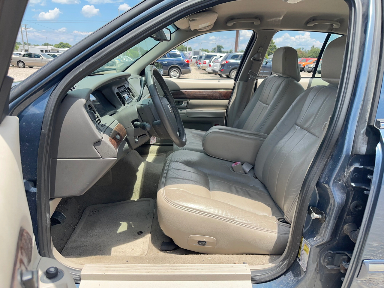 Mercury Grand Marquis LS 2010