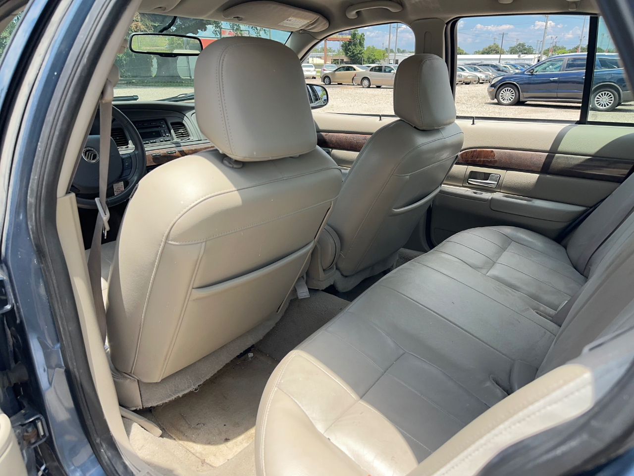 Mercury Grand Marquis LS 2010