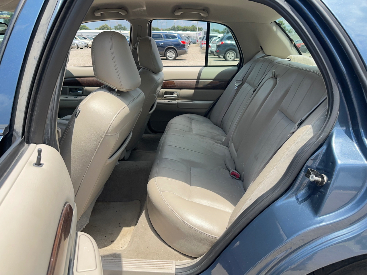 Mercury Grand Marquis LS 2010