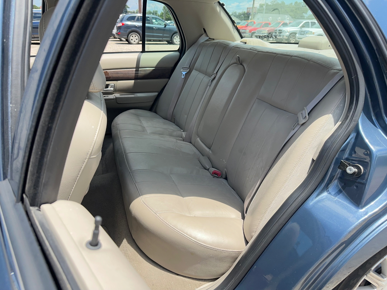 Mercury Grand Marquis LS 2010