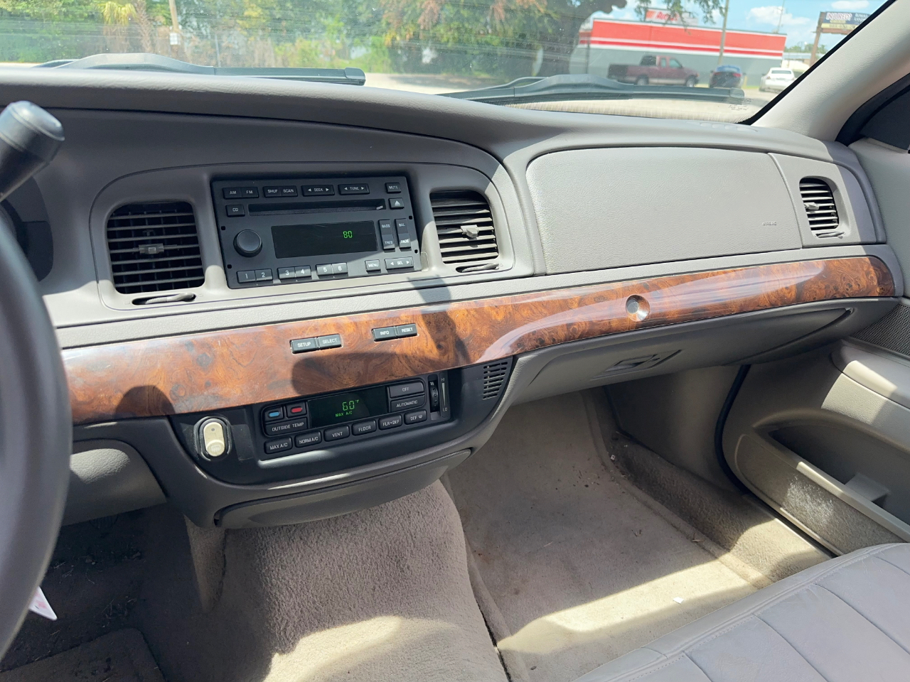 Mercury Grand Marquis LS 2010