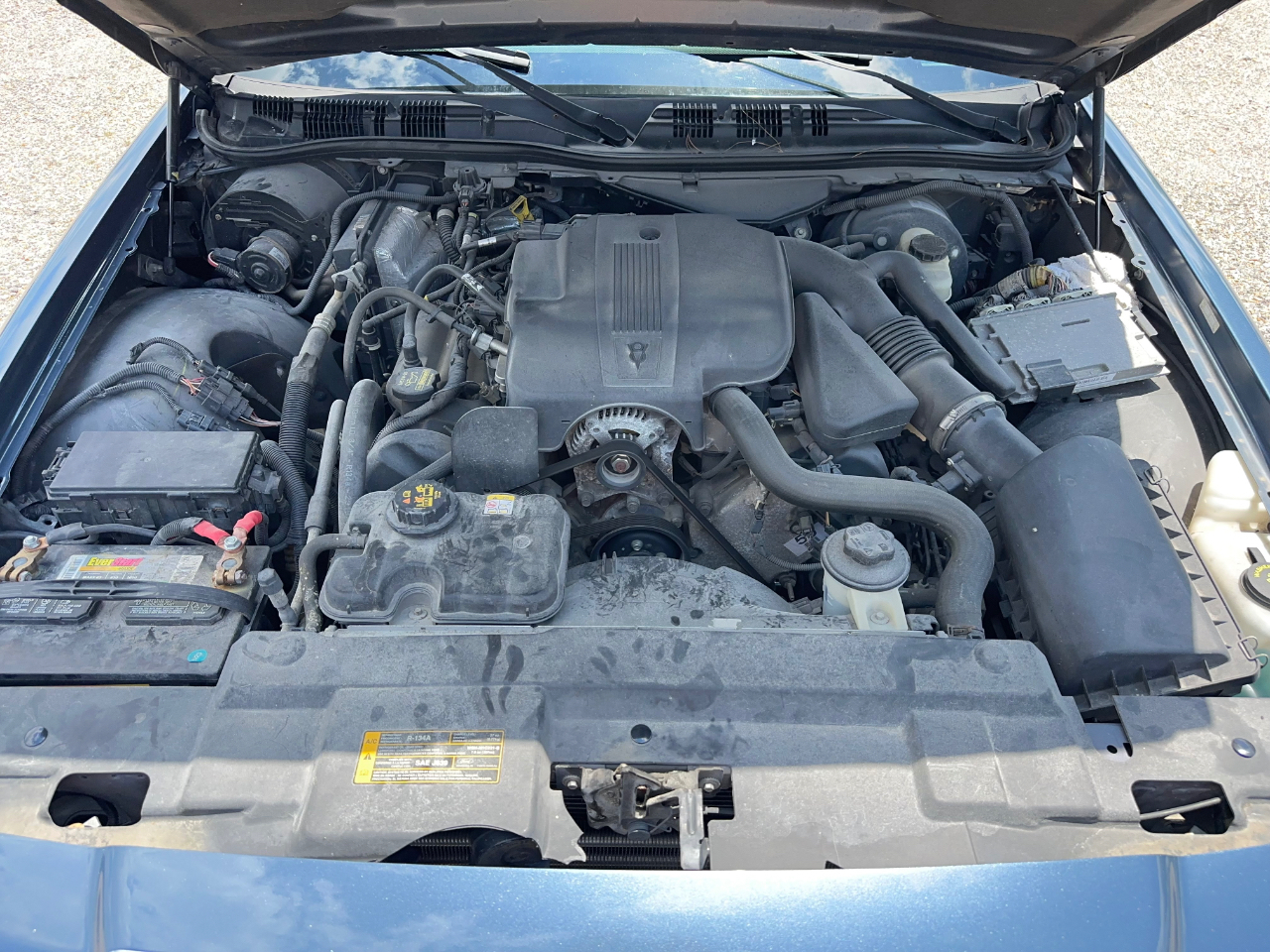 Mercury Grand Marquis LS 2010