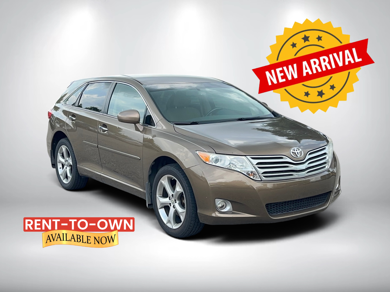 Toyota Venza  2009