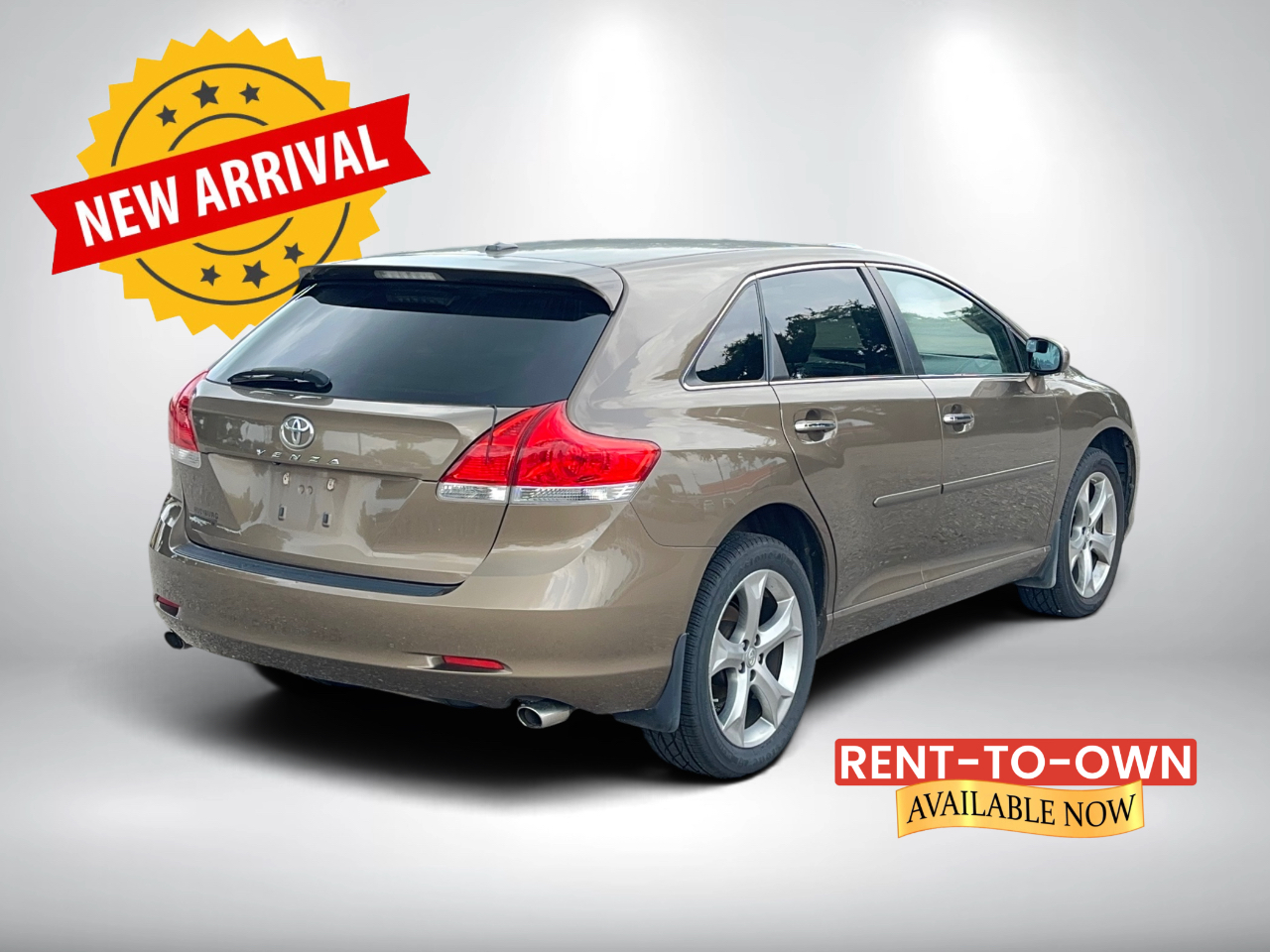 Toyota Venza  2009