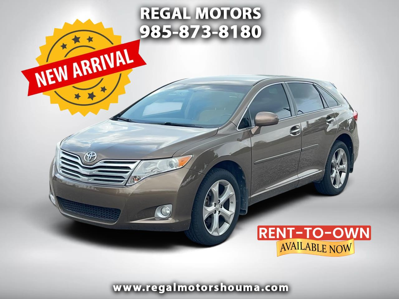 2009 Toyota Venza V6
