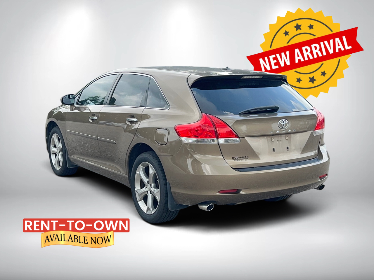 Toyota Venza  2009