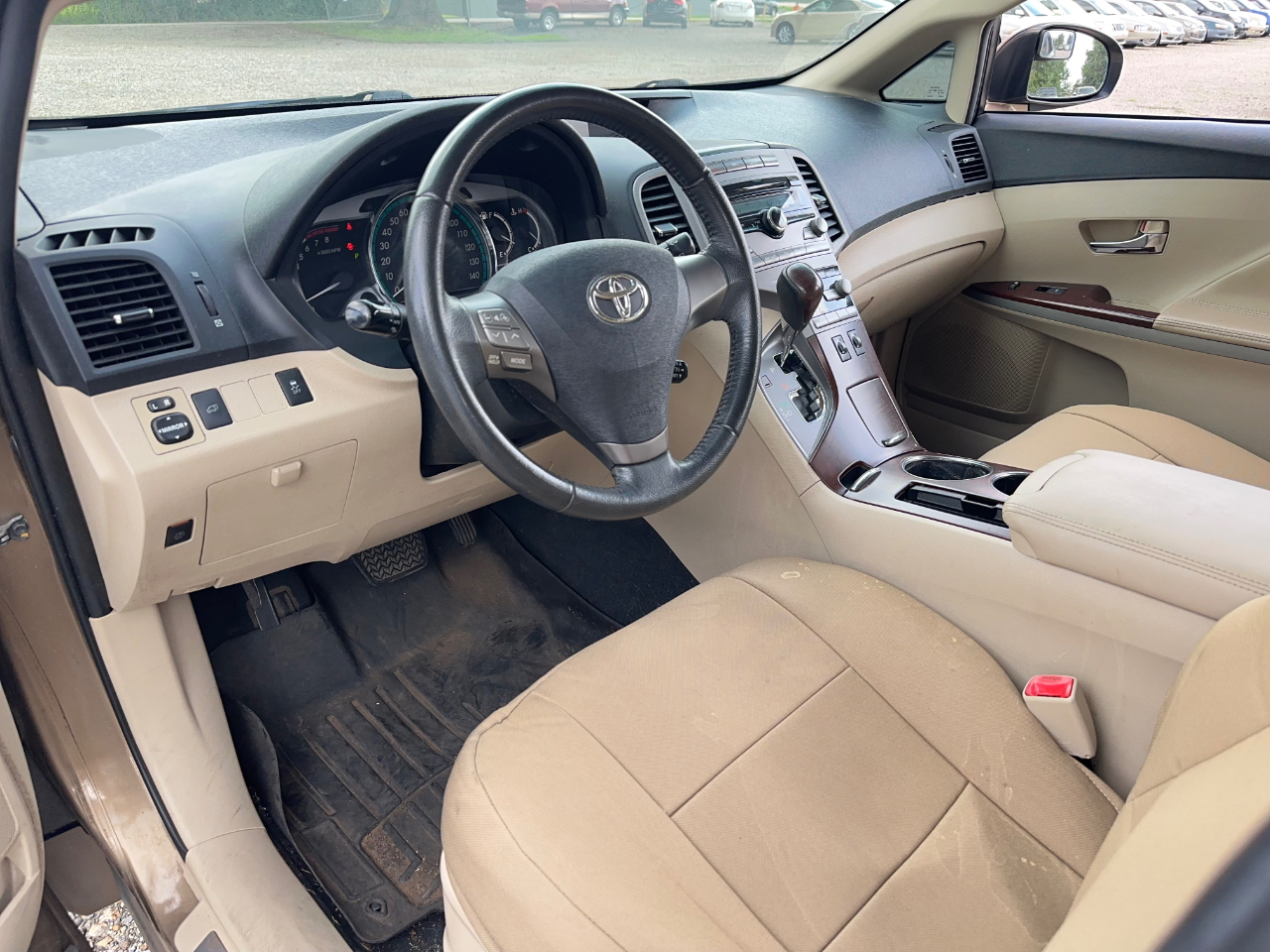 Toyota Venza  2009