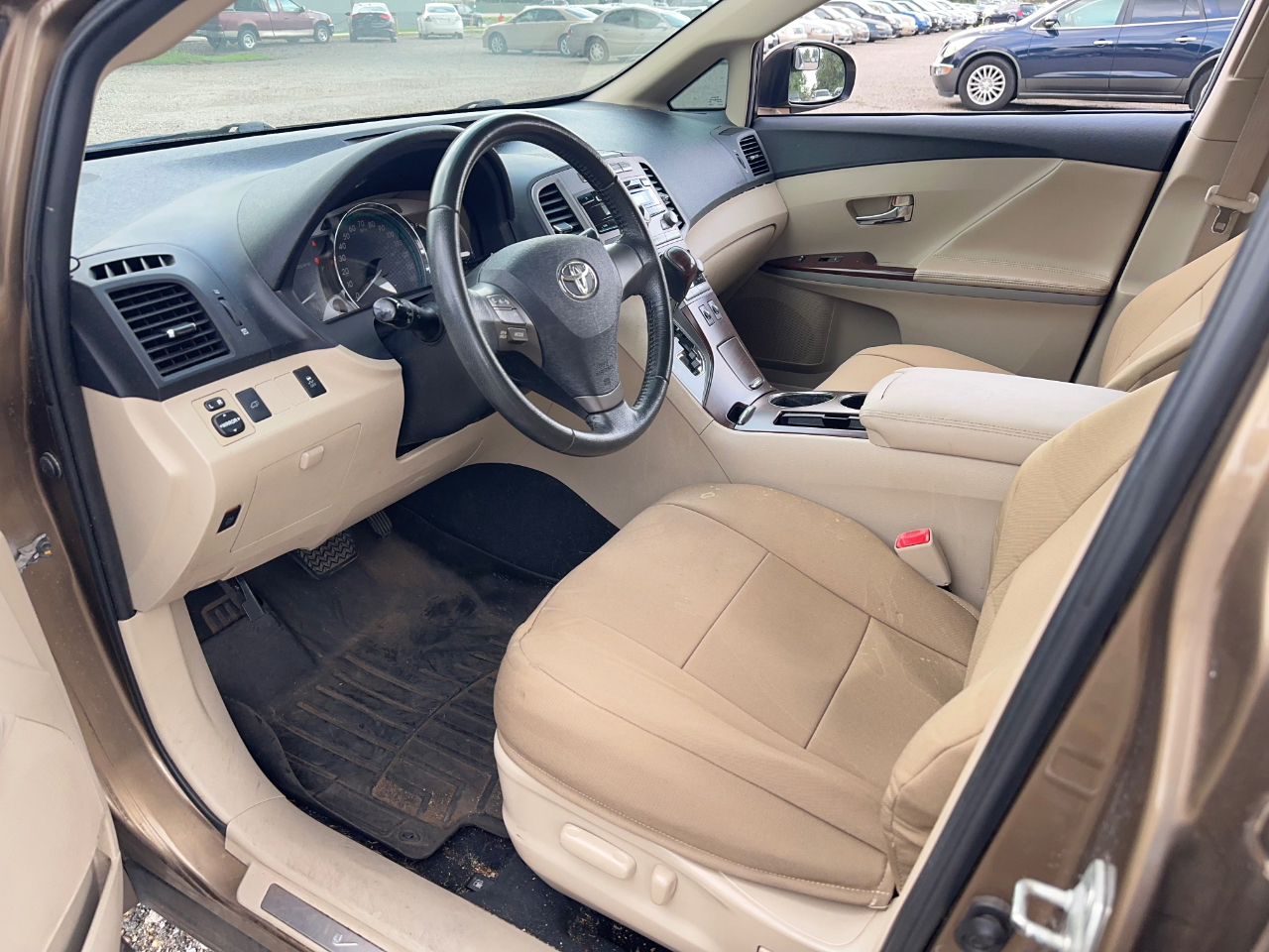 Toyota Venza  2009