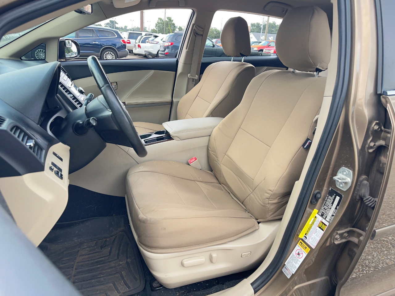 Toyota Venza  2009
