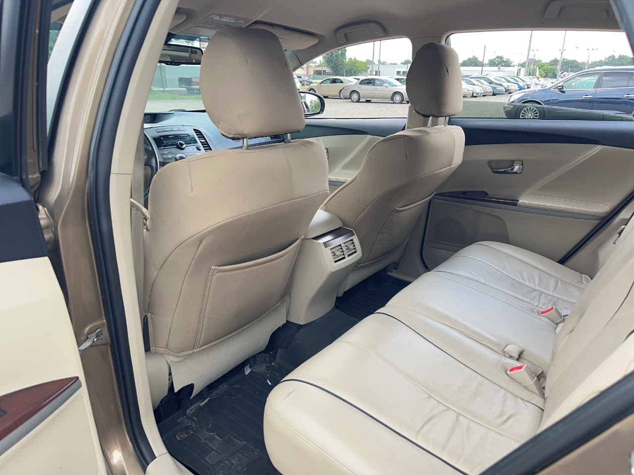 Toyota Venza  2009