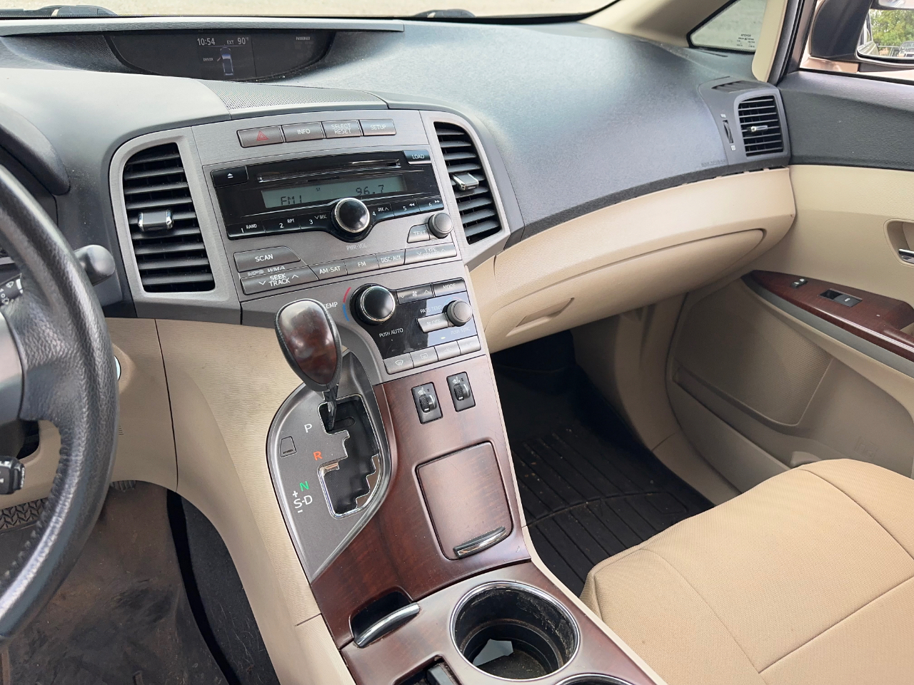 Toyota Venza  2009
