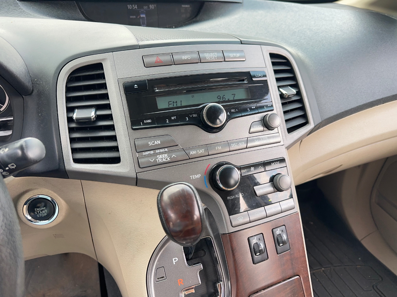 Toyota Venza  2009