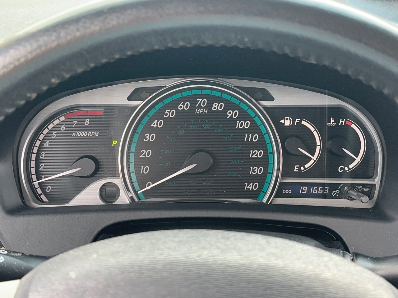 Toyota Venza  2009