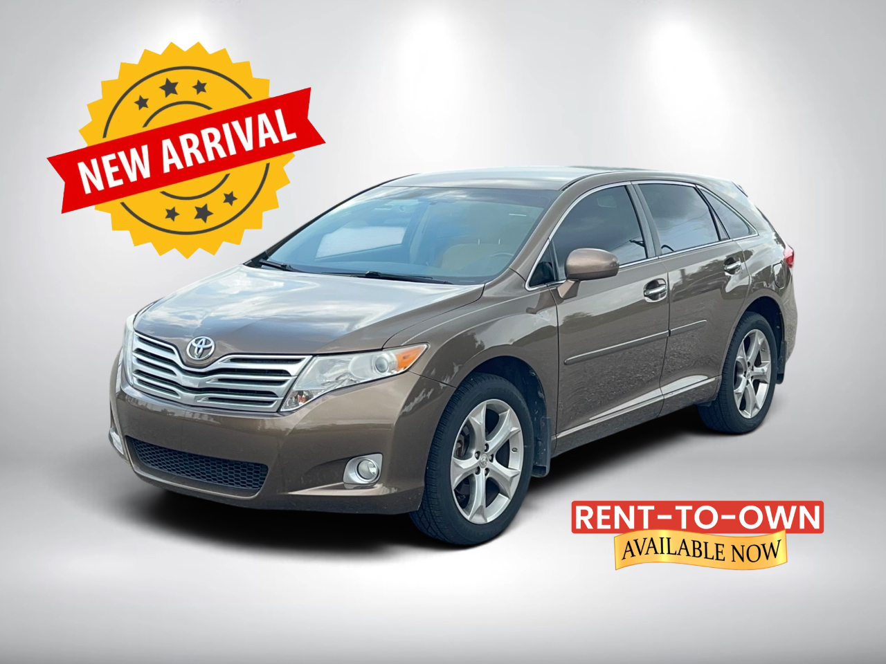 2009 Toyota Venza V6