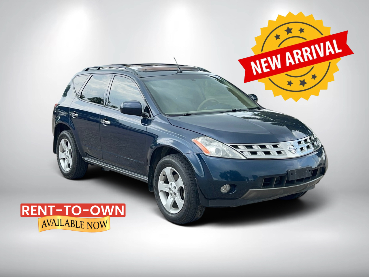 Nissan Murano SL 2WD 2005