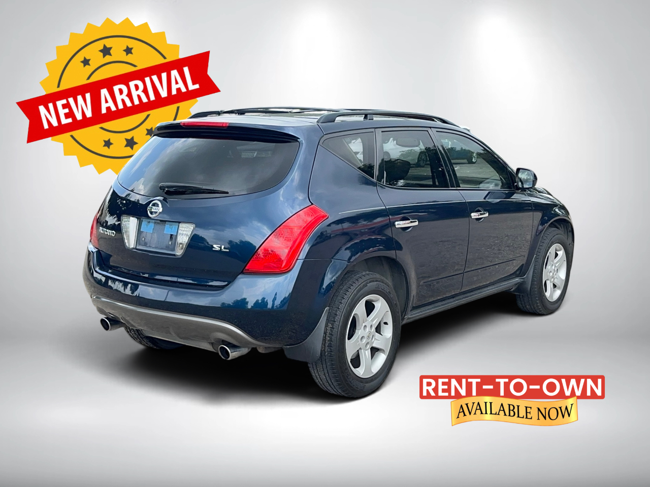 Nissan Murano SL 2WD 2005