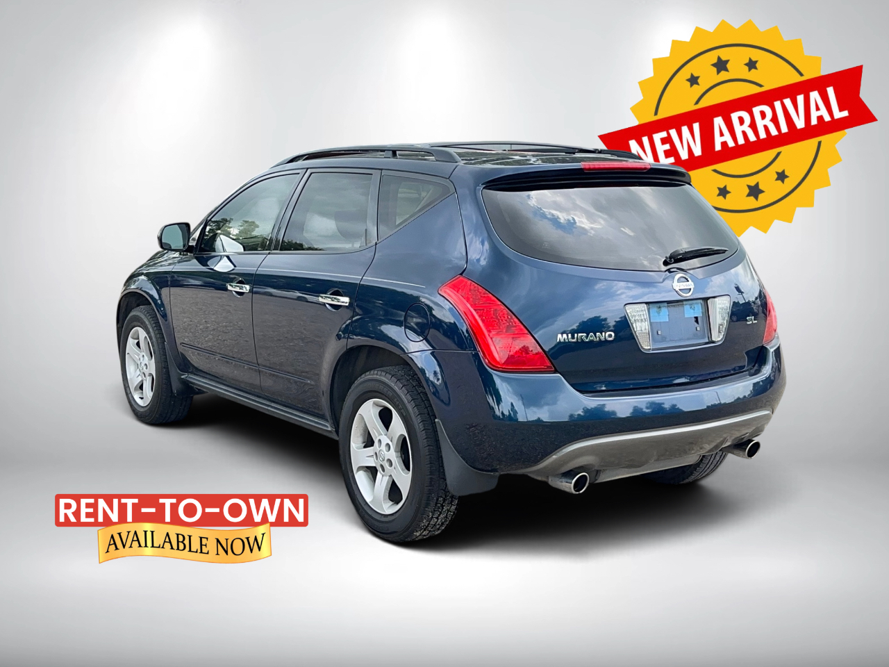 Nissan Murano SL 2WD 2005