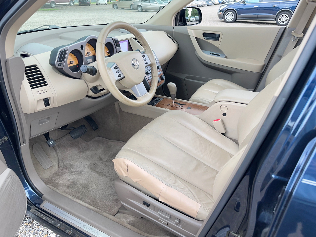 Nissan Murano SL 2WD 2005