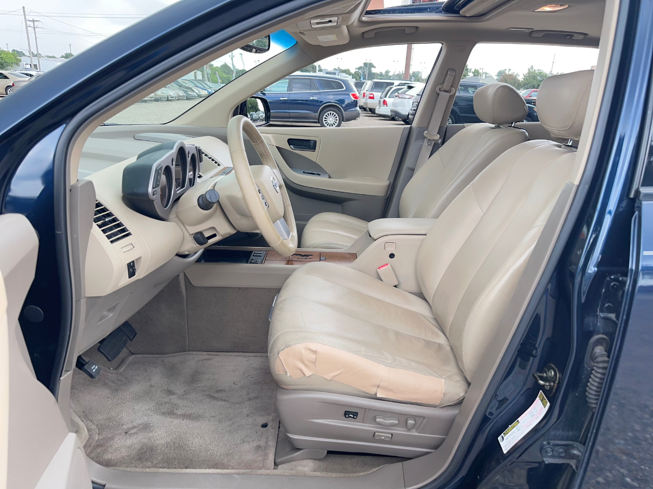 Nissan Murano SL 2WD 2005