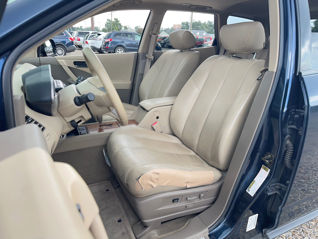 Nissan Murano SL 2WD 2005