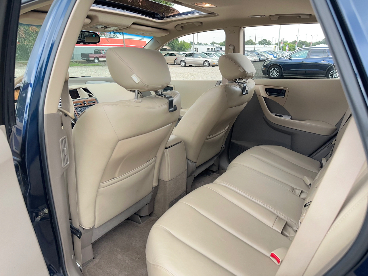 Nissan Murano SL 2WD 2005