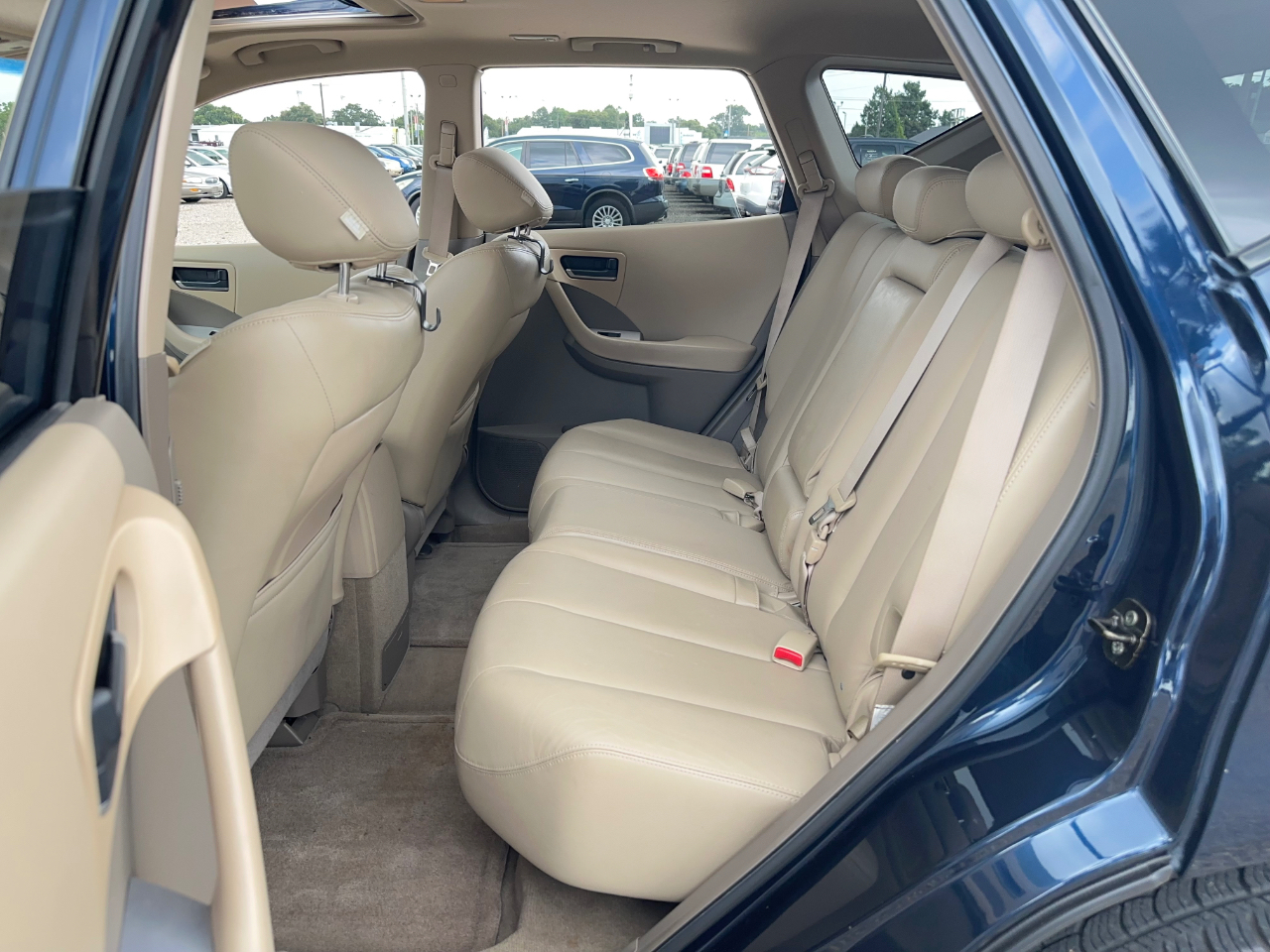 Nissan Murano SL 2WD 2005