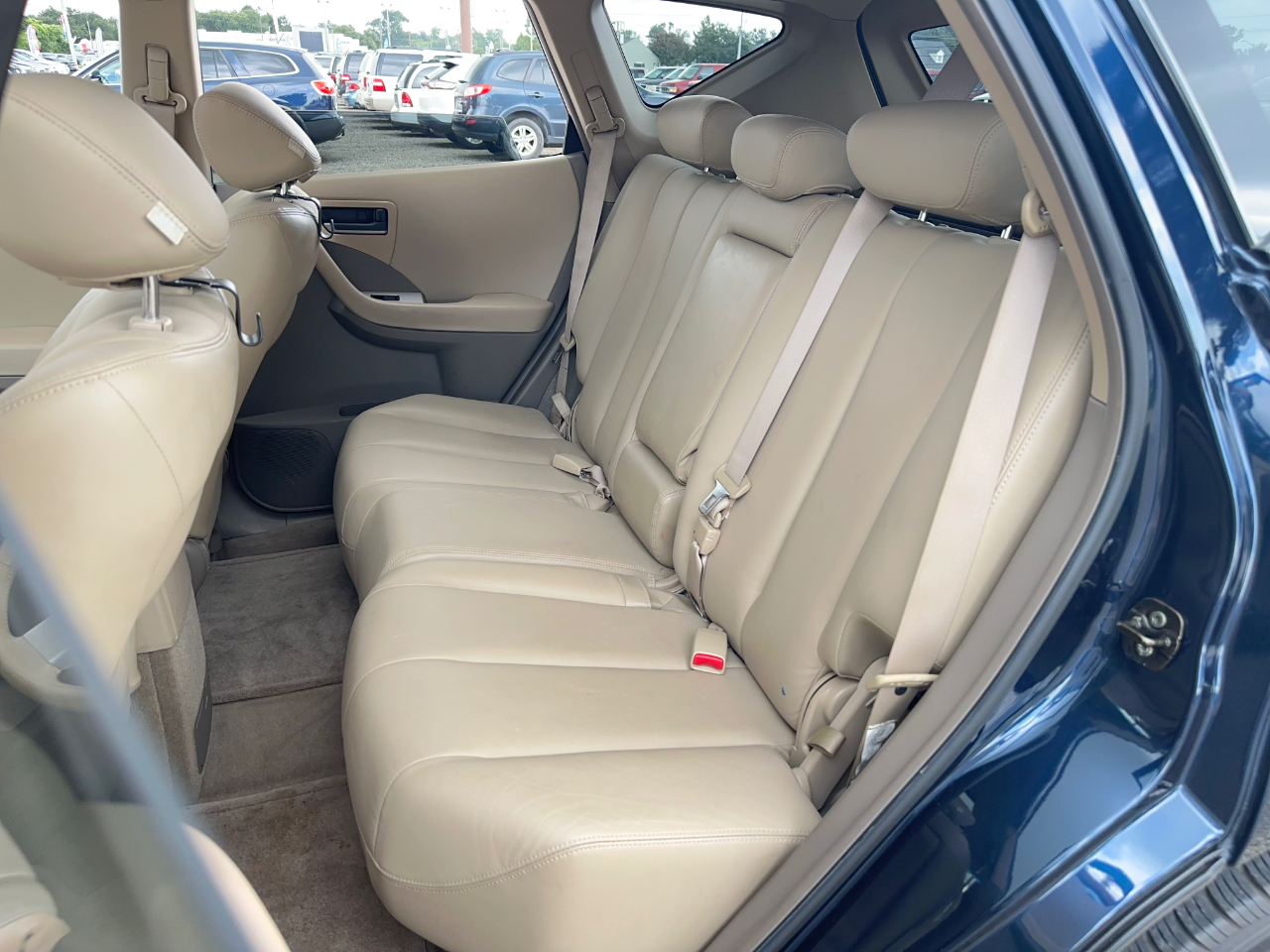 Nissan Murano SL 2WD 2005