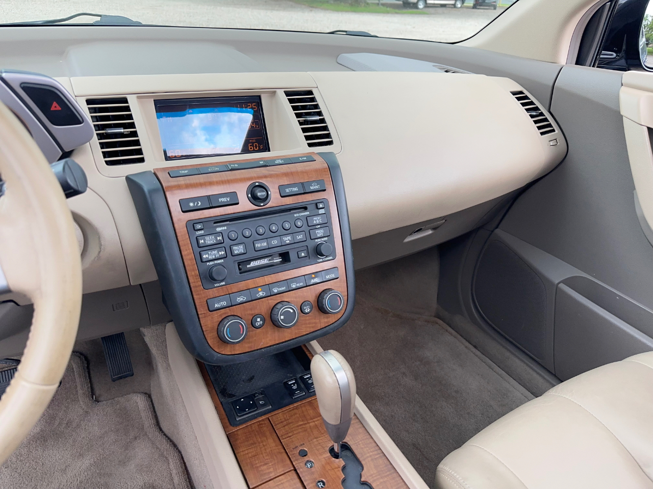 Nissan Murano SL 2WD 2005