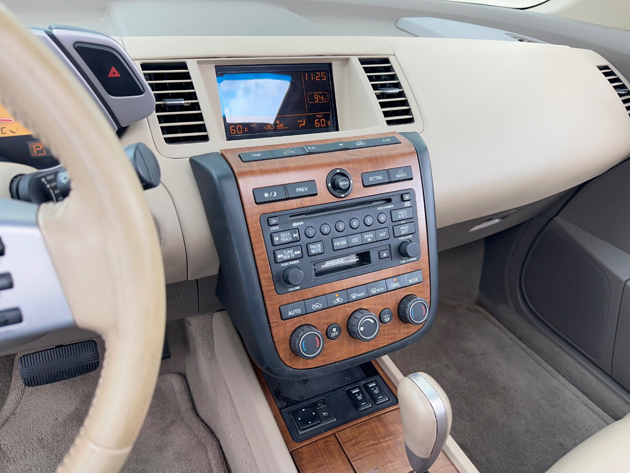 Nissan Murano SL 2WD 2005
