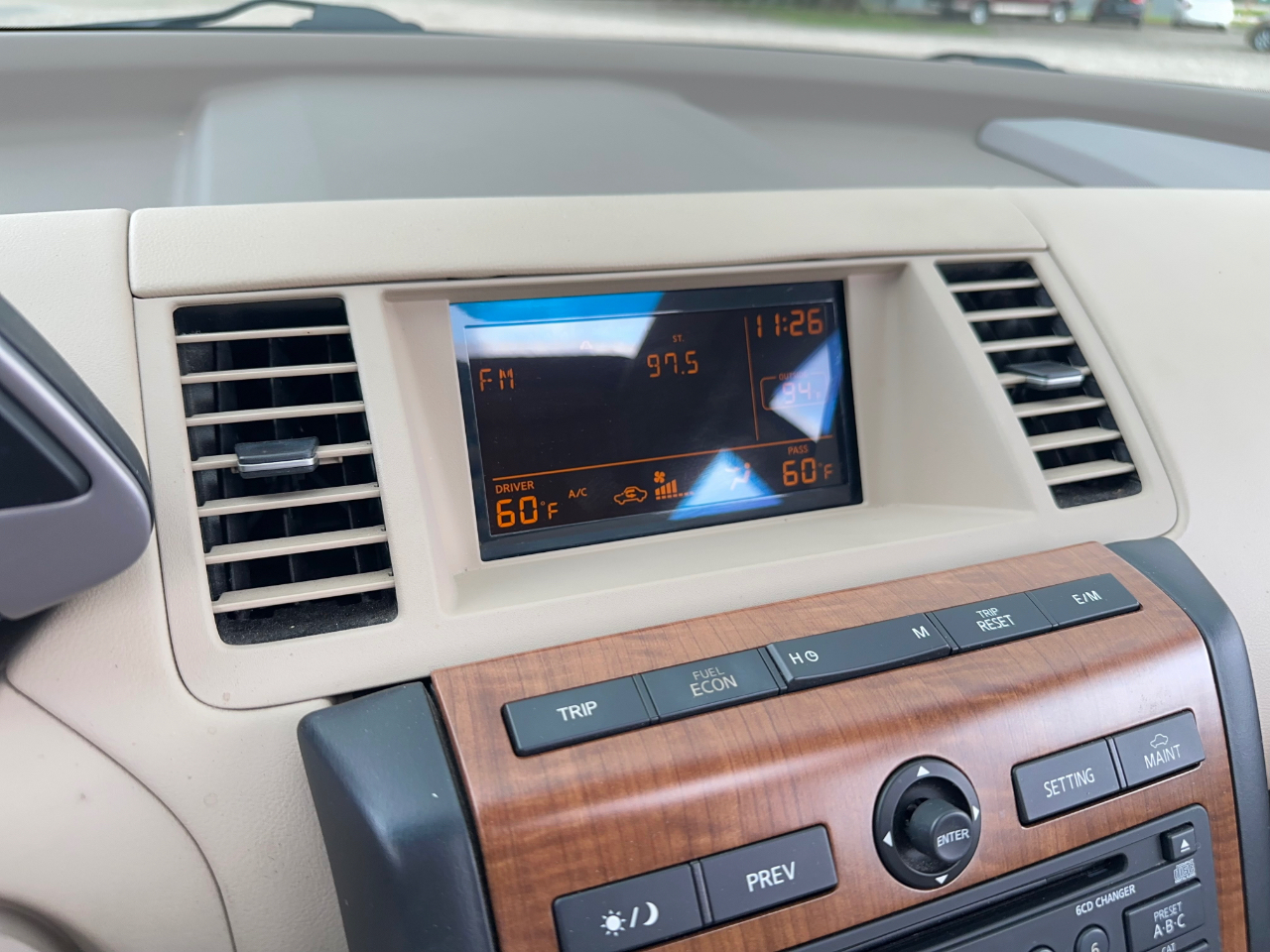 Nissan Murano SL 2WD 2005