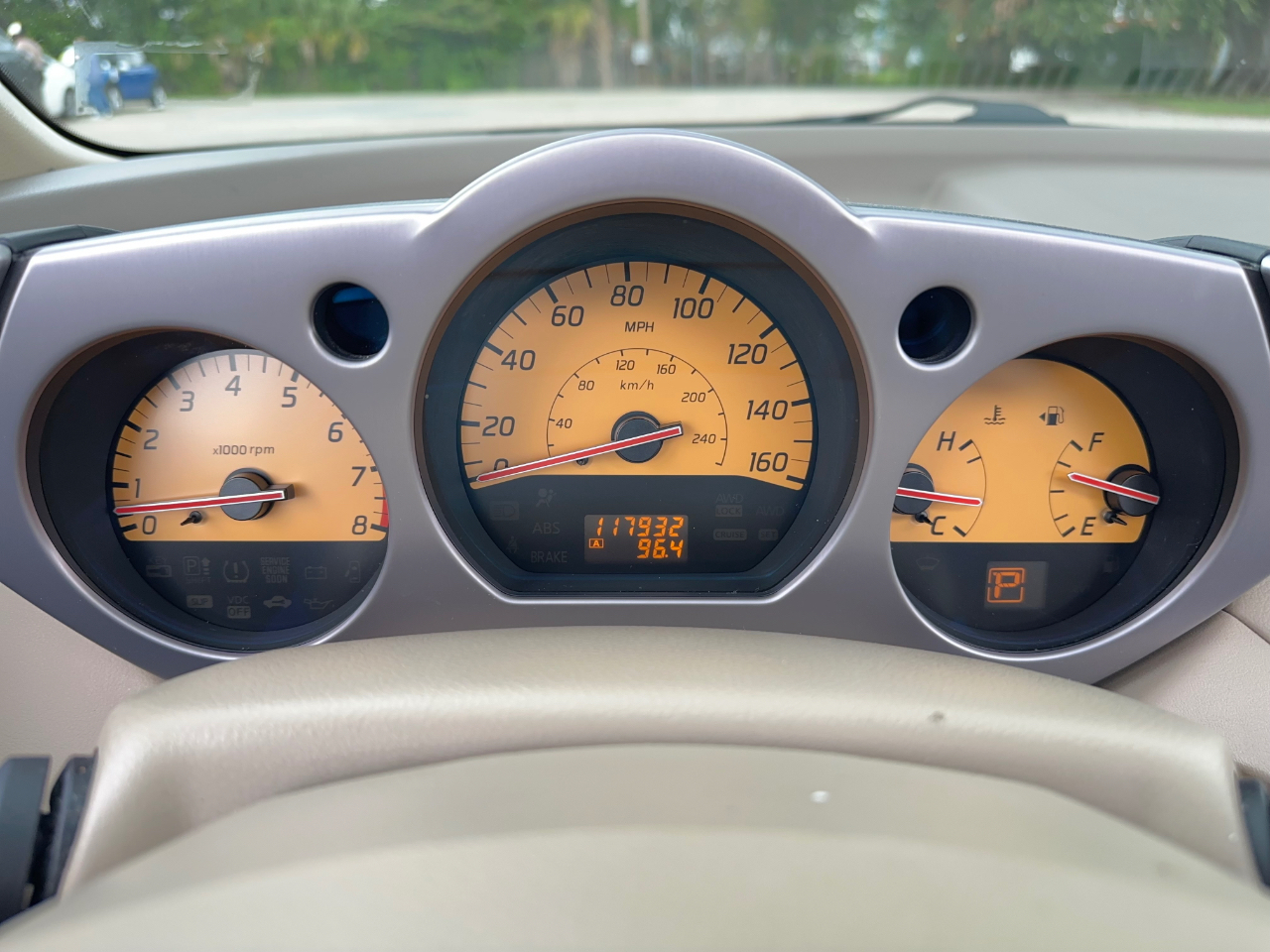 Nissan Murano SL 2WD 2005