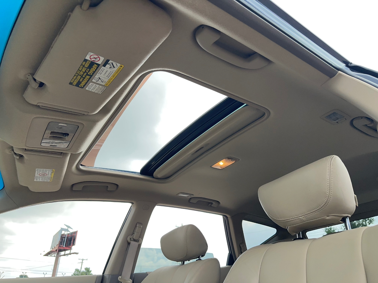 Nissan Murano SL 2WD 2005