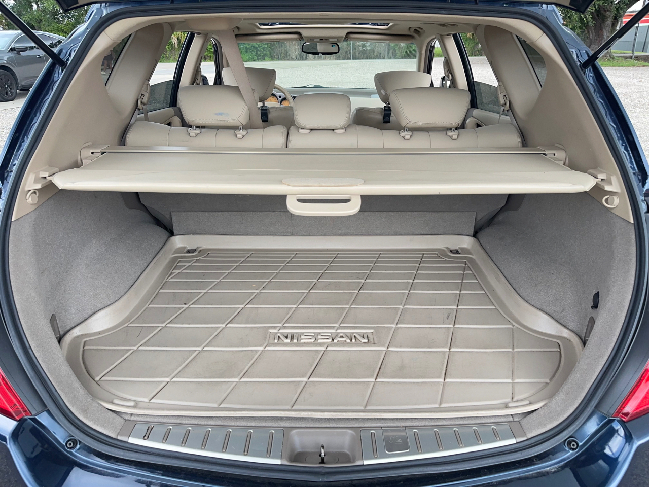 Nissan Murano SL 2WD 2005