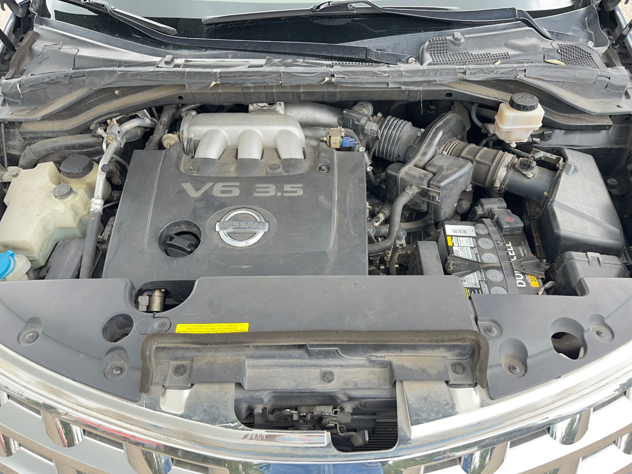 Nissan Murano SL 2WD 2005