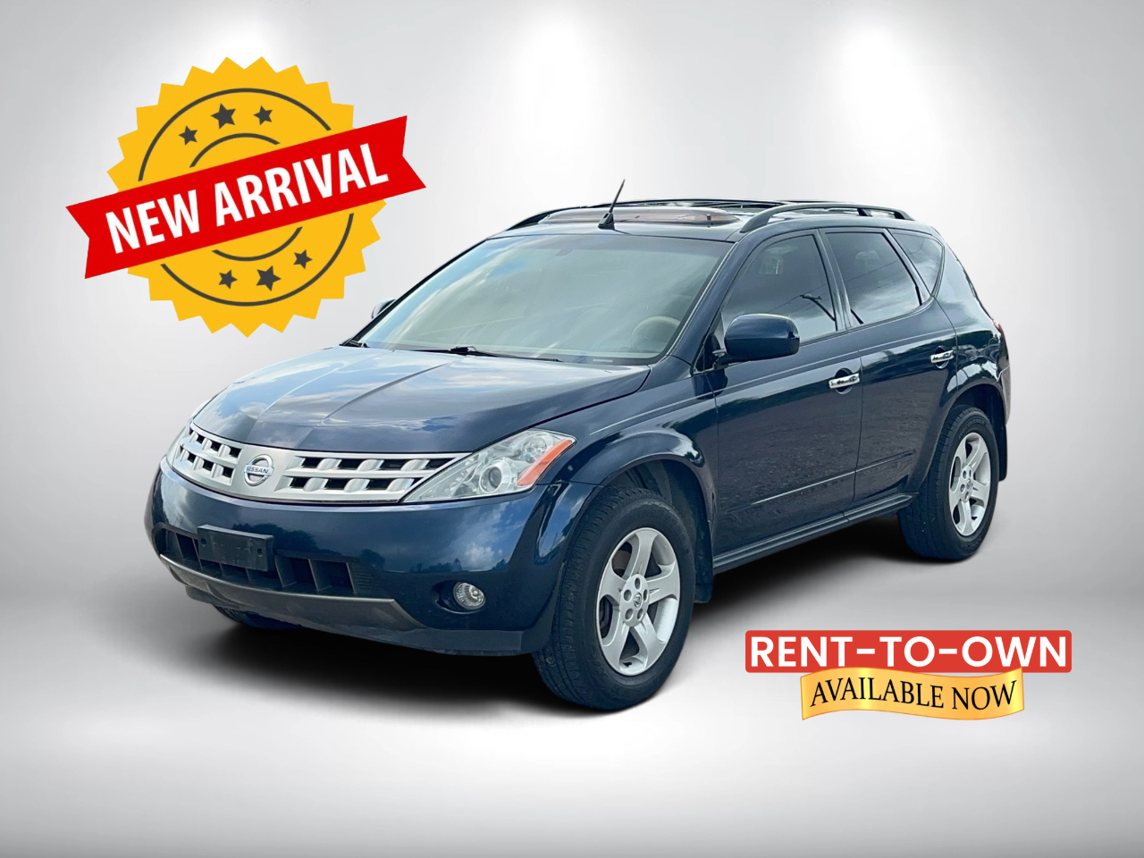 2005 Nissan Murano SL 2WD