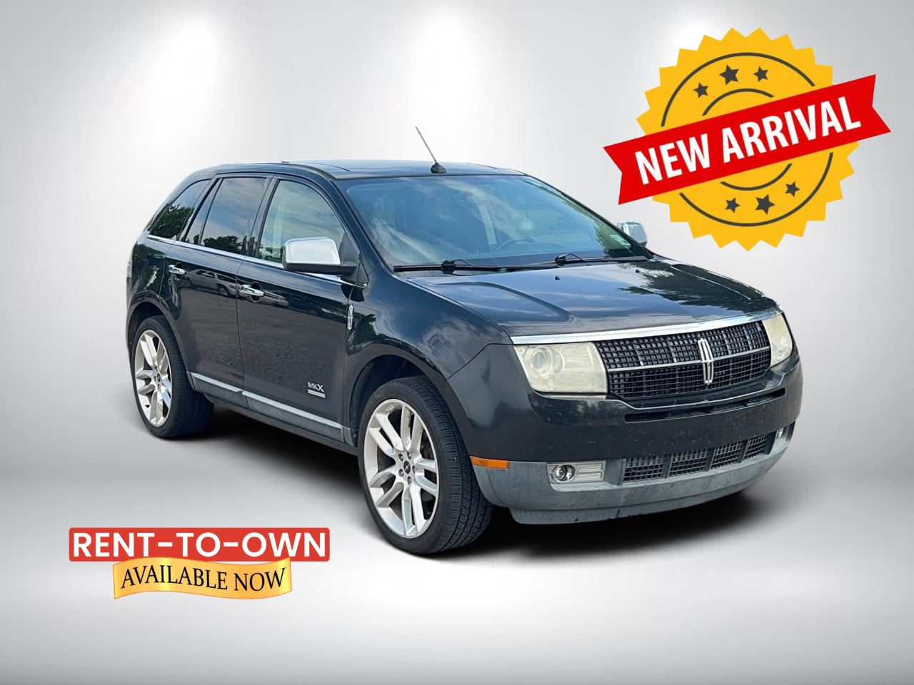 Lincoln MKX  2010
