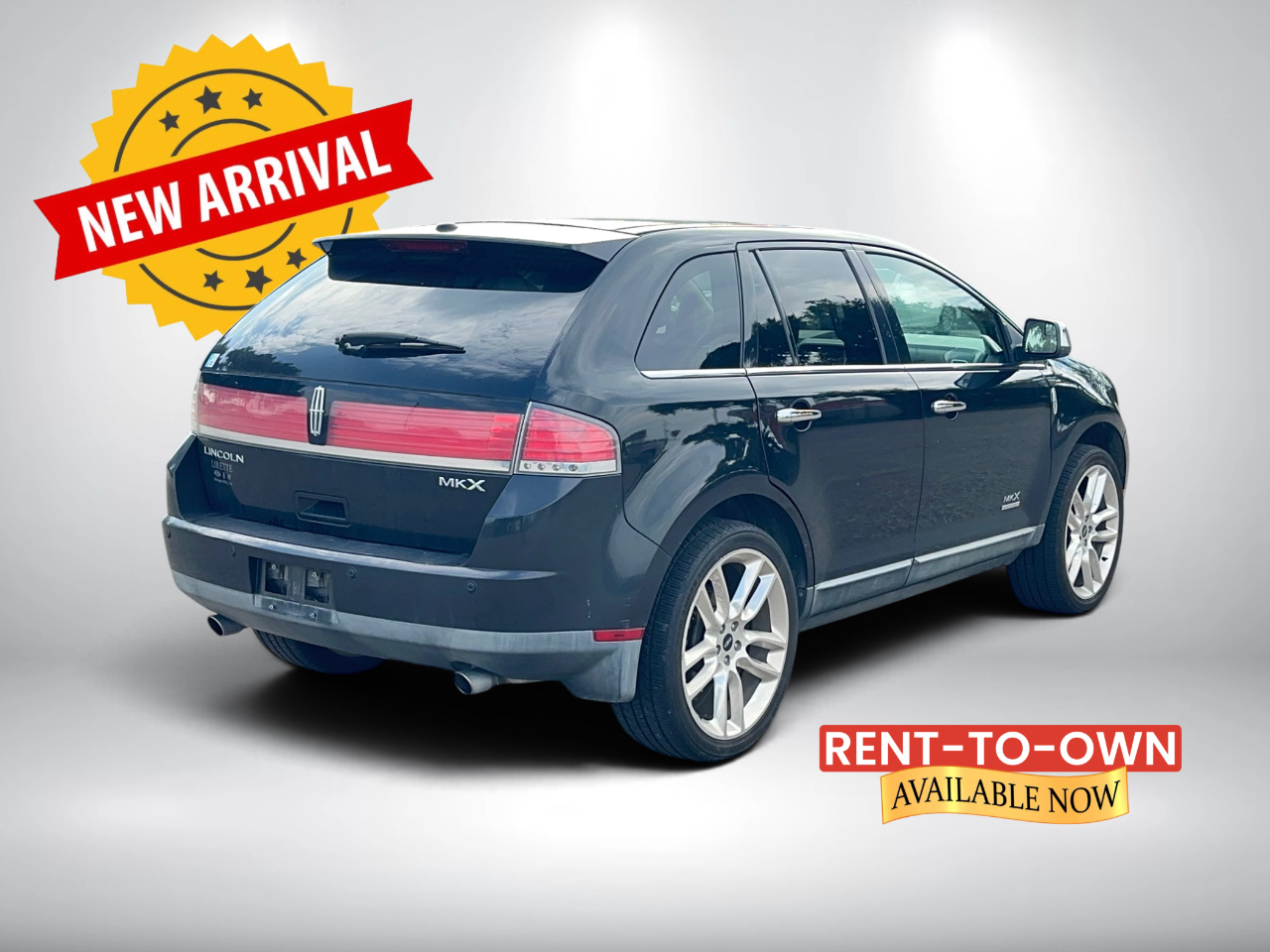 Lincoln MKX  2010