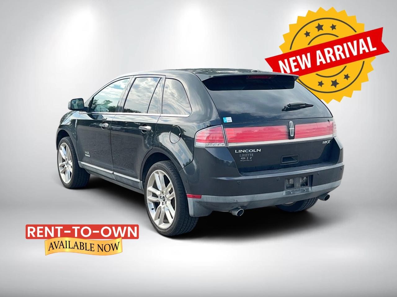 Lincoln MKX  2010